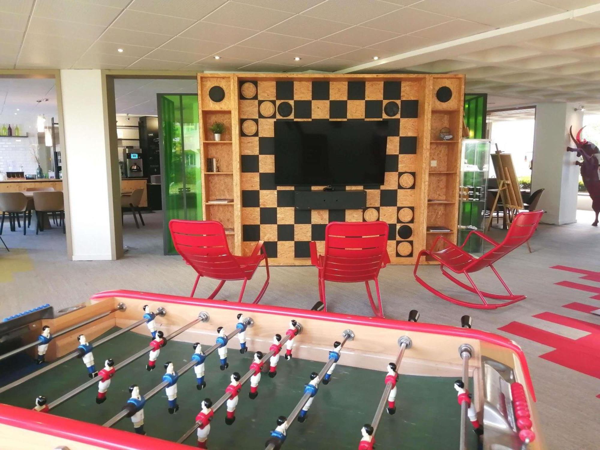 Ibis Styles Tours Sud Hotel Chambray-lès-Tours Buitenkant foto