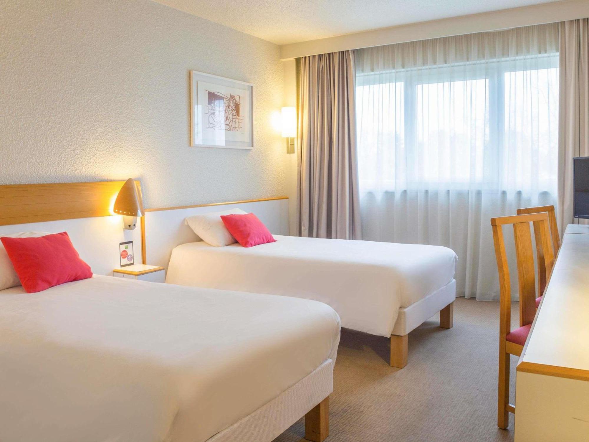 Ibis Styles Tours Sud Hotel Chambray-lès-Tours Buitenkant foto