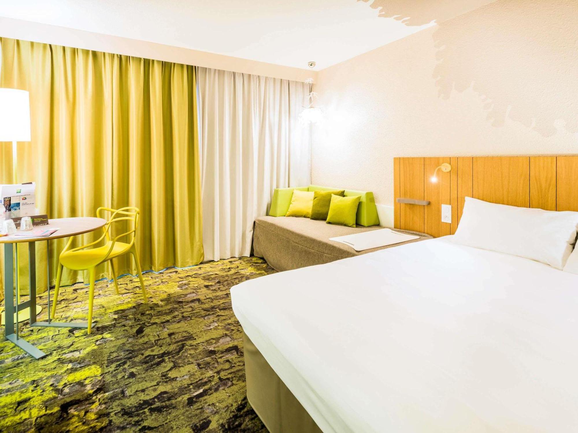 Ibis Styles Tours Sud Hotel Chambray-lès-Tours Buitenkant foto