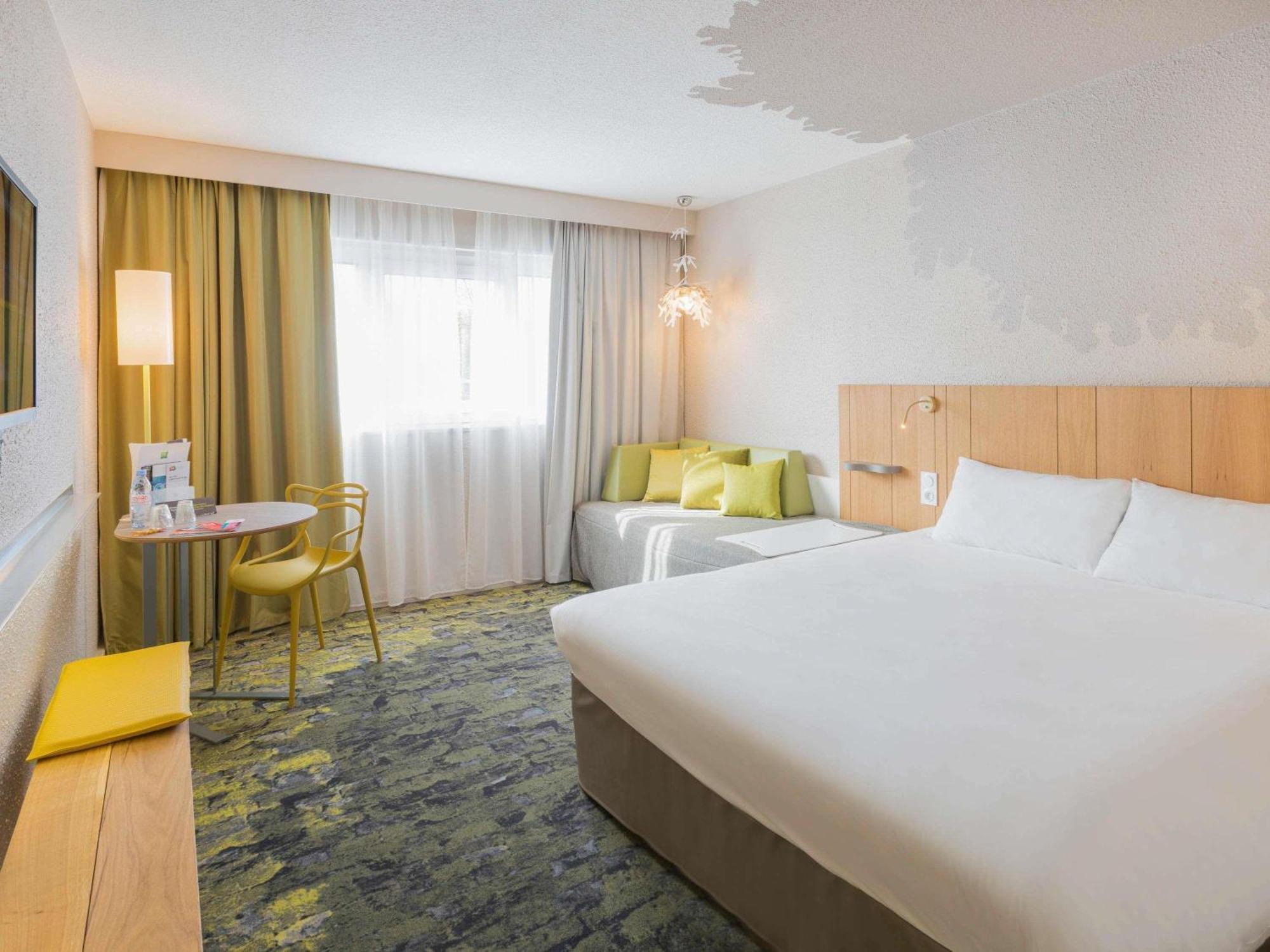 Ibis Styles Tours Sud Hotel Chambray-lès-Tours Buitenkant foto
