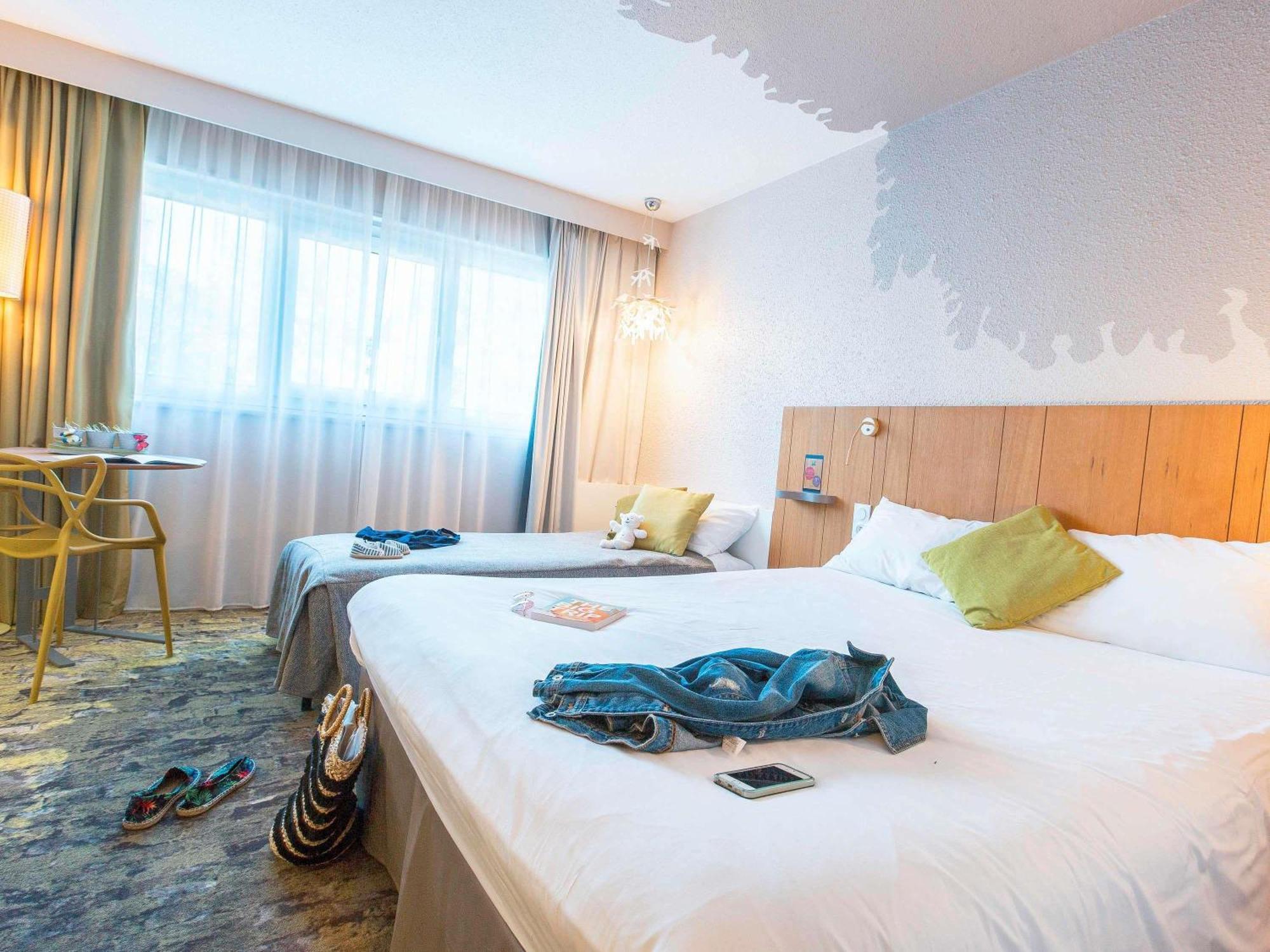 Ibis Styles Tours Sud Hotel Chambray-lès-Tours Buitenkant foto