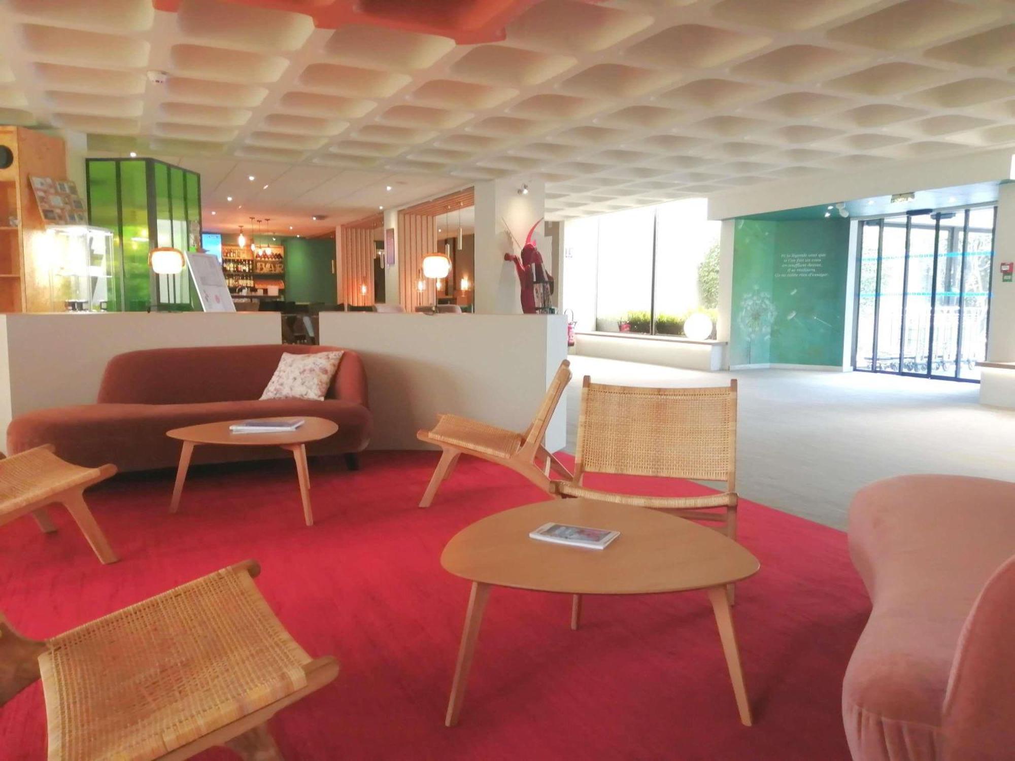 Ibis Styles Tours Sud Hotel Chambray-lès-Tours Buitenkant foto