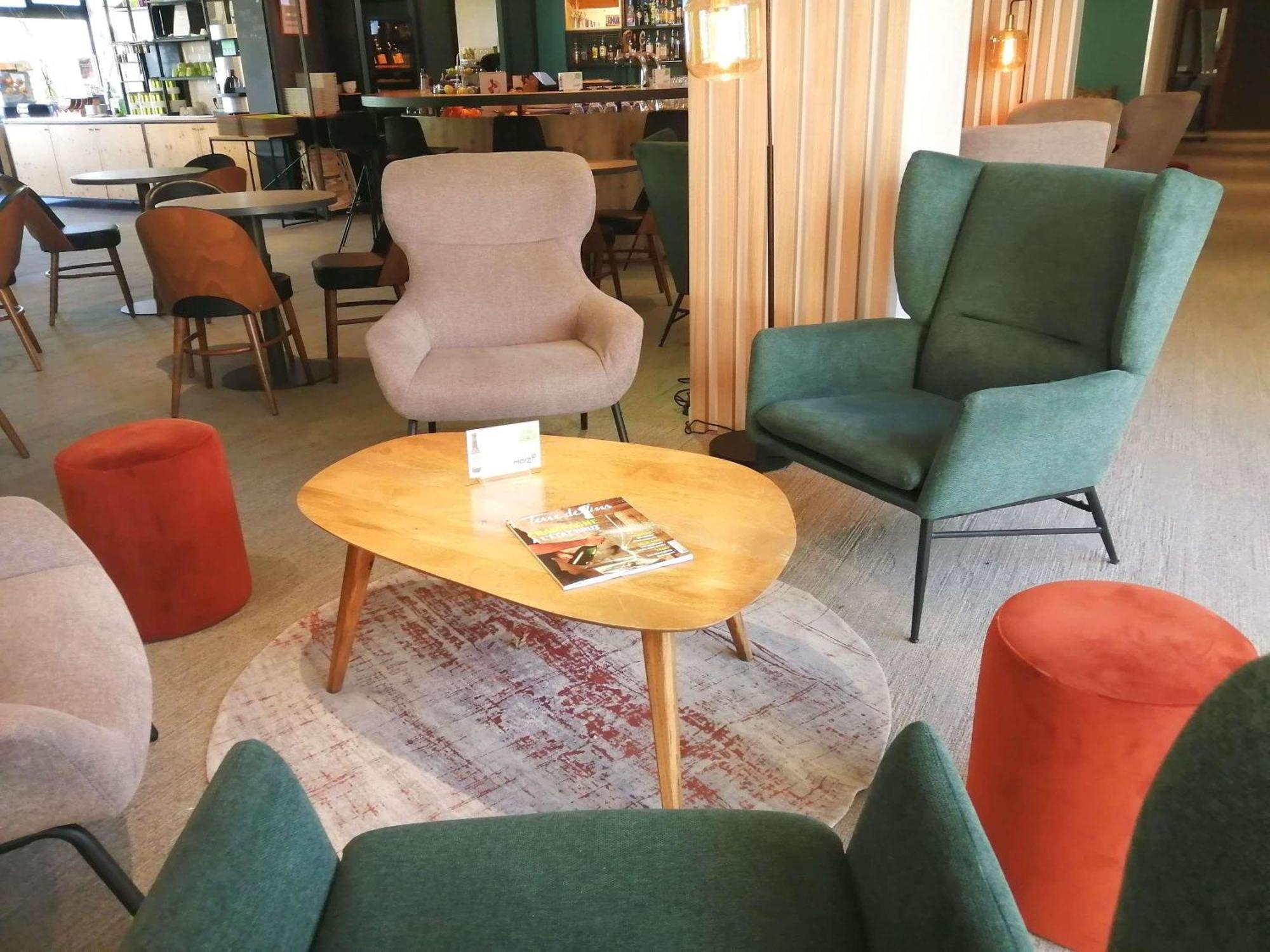 Ibis Styles Tours Sud Hotel Chambray-lès-Tours Buitenkant foto