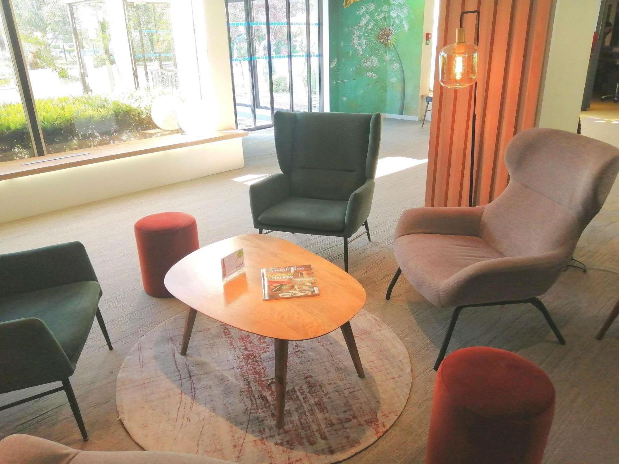 Ibis Styles Tours Sud Hotel Chambray-lès-Tours Buitenkant foto