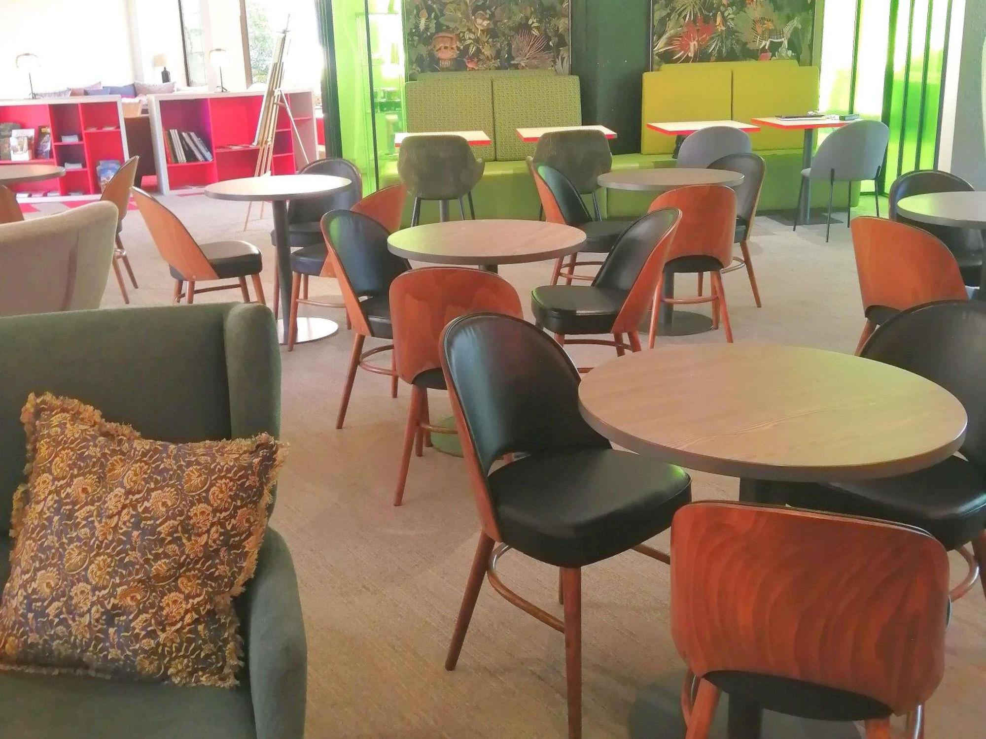 Ibis Styles Tours Sud Hotel Chambray-lès-Tours Buitenkant foto