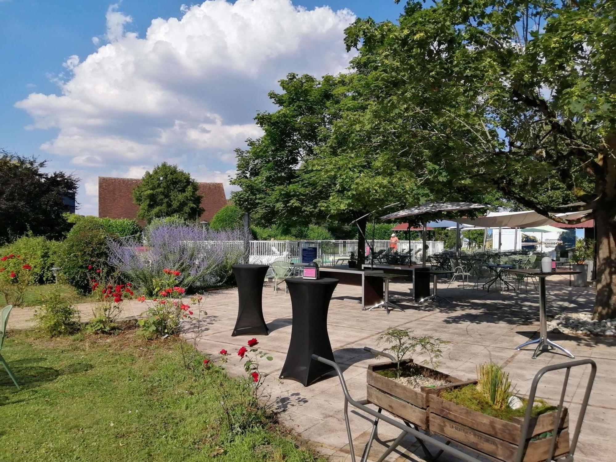 Ibis Styles Tours Sud Hotel Chambray-lès-Tours Buitenkant foto